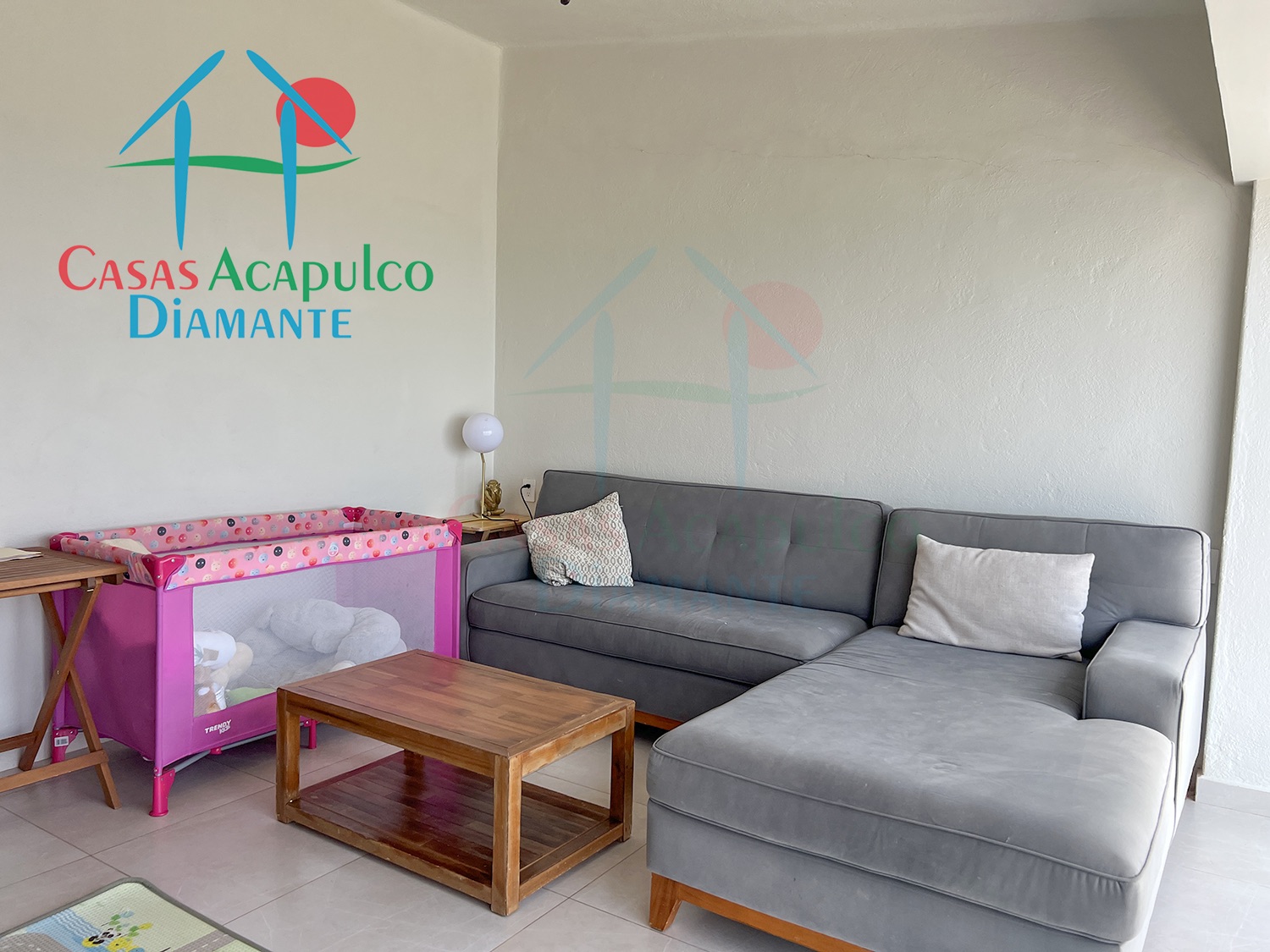 Punta Pichilingue E PH - Recámara tres 2